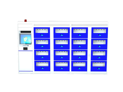 KMS-FB20智能單警裝備柜